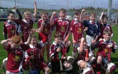Ballyvary in Tain League April 2018